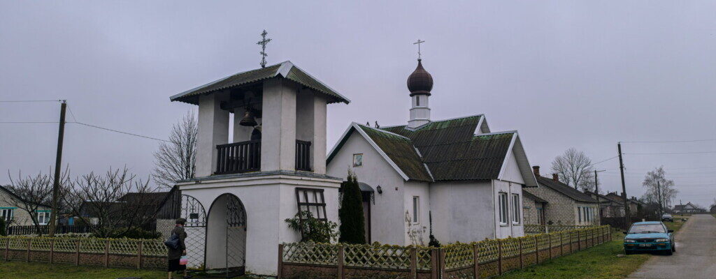 Престольный праздник отметил Михайловский храм в агрогородке Микуличи