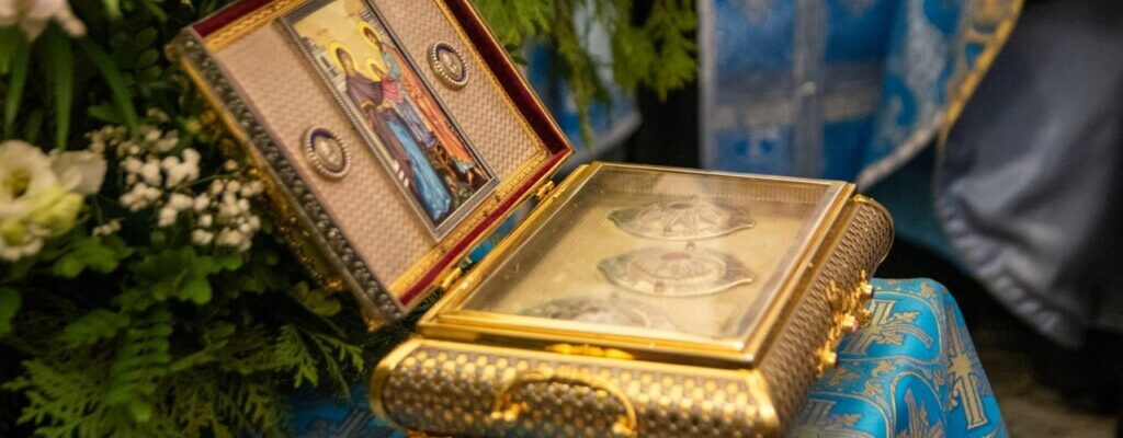 Паломничество к святыне