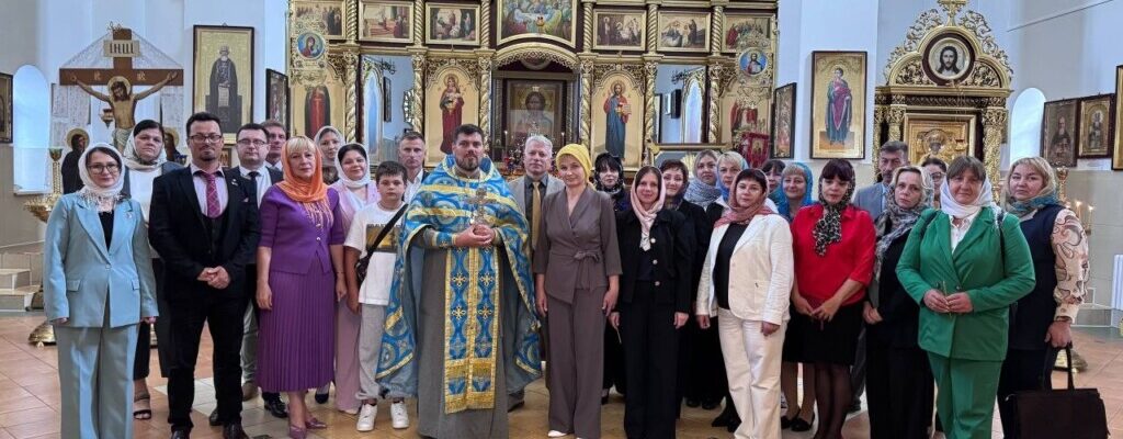 В Березино состоялась августовская конференция педагогических работников