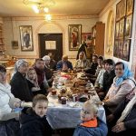 В агрогородке Селиба отметили десятилетие со дня освящения Георгиевского храма
